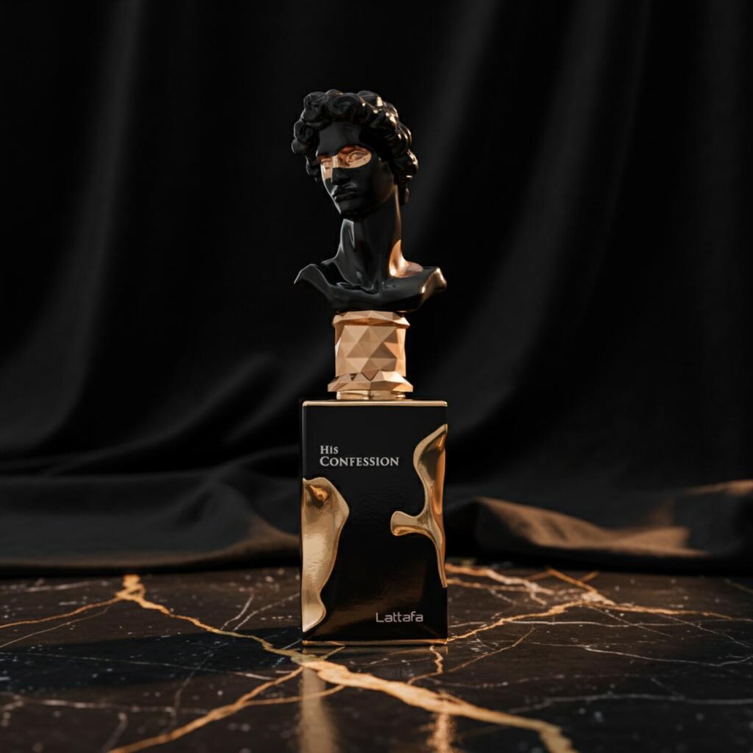his confession lattafa 100ml his confession lattafa 100ml
