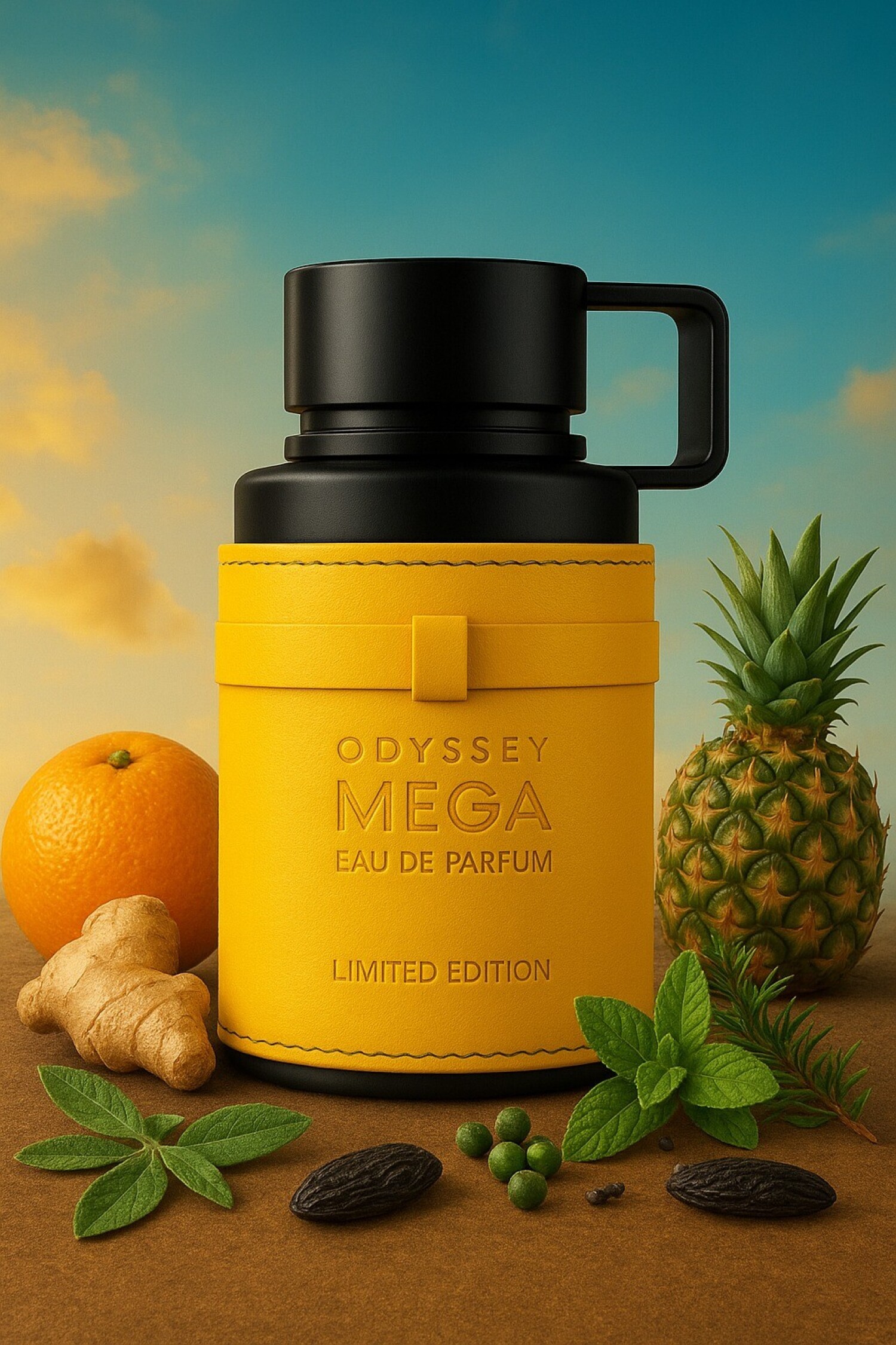 odyssey mega armaf 100ml odyssey mega armaf 100ml