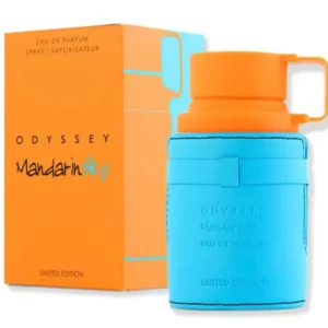 odyssey mandarin sky armaf 100ml